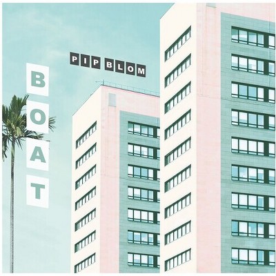 Pip Blom - Boat