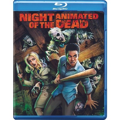 Night of the Animated Dead (Blu-ray)