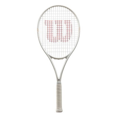 Wilson Ultra UV Racquet: Graphite Traditional Frame, 4-3/8" Grip, 103 Head Size
