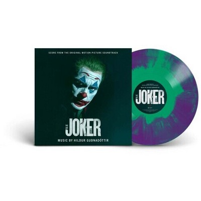 Hildur Guonadottir - Joker: Folie A Deux (Original Soundtrack) - Purple/Green (Colored Vinyl Purple Green)