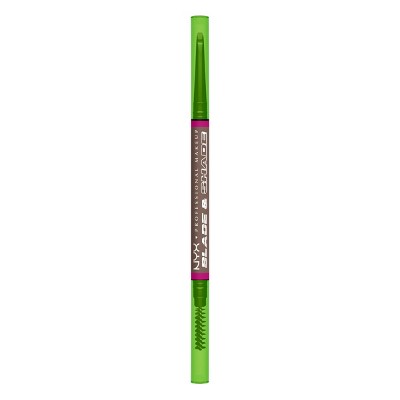 NYX Professional Makeup Brow Blade & Shade Nano Mechanical Brow Pencil - 0.002oz