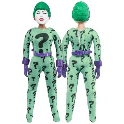 DC Comics Retro 6 Inch Action Figure Series: Duela Dent as Riddler [Loose in Factory Bag]