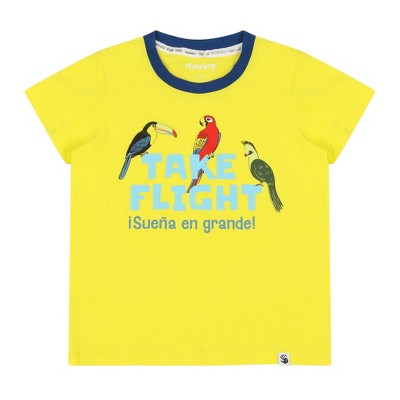 Mixed Up Clothing Kids Suave Graphic Short Sleeve T-Shirt