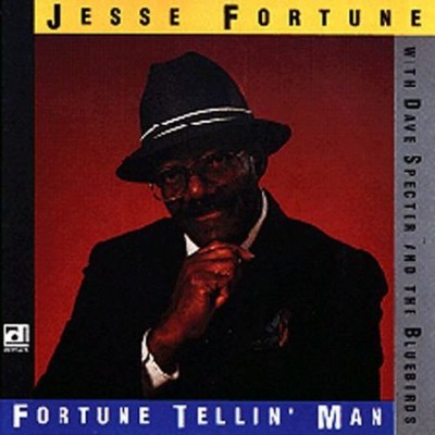 Jesse Fortune - Fortune Tellin' Man (CD)