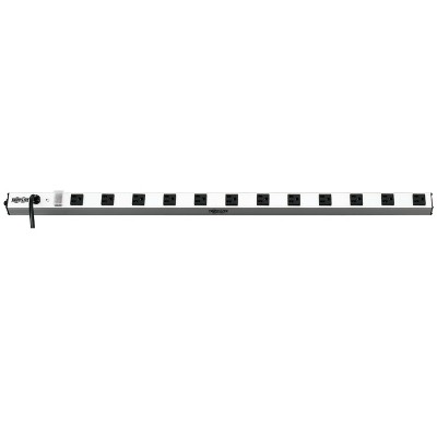 Tripp Lite 12-Outlet Vertical Power Strip with 15-Ft. Cord, PS3612
