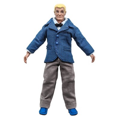 DC Comics Flash Retro Series Figures: Barry Allen [Loose in Factory Bag]