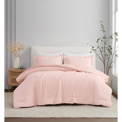 Brooklyn Loom Flax Linen Comforter Set