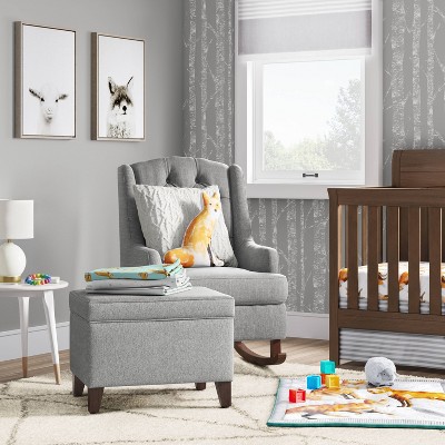 Fox Nursery Room - Cloud Island™