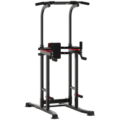 Ainfox Multifunctional Pull-Up & Dip Bar for Heavy-Duty Home Gym