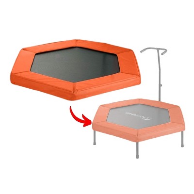 Safety Pad for 40" 50" Mini Fitness Hexagonal Rebounder - Trampoline Padding