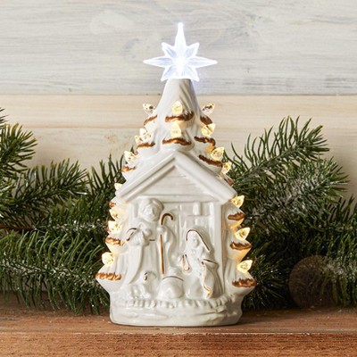 The Lakeside Collection Lighted Spiritual Accents