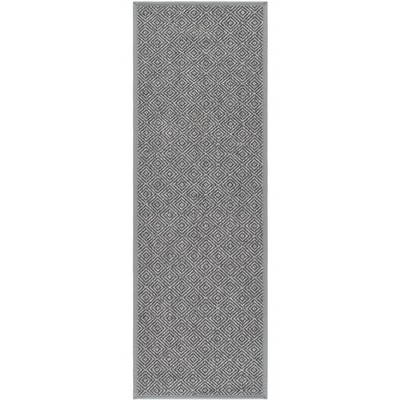 Napa Faux Sisal Herringbone Weave NFS144 UV Resistant, Stain Resistant, Soft Surface, Non-Shedding Indoor/Outdoor Rugs - Safavieh