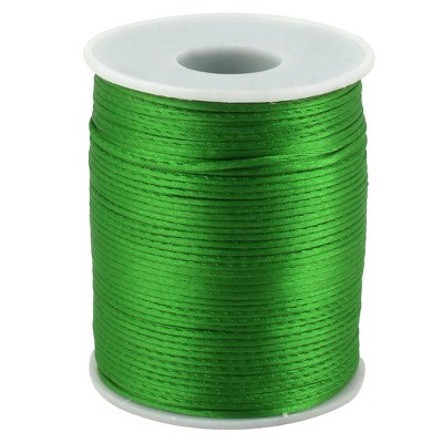 Unique Bargains Festival Nylon DIY Craft Braided Cord String 109 Yards