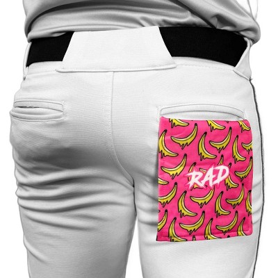 Woke Up RAD Drip Flag Drippy Nanas Pattern