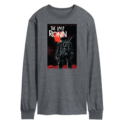 Men's - Teenage Mutant Ninja Turtles - The Last Ronin Long Sleeve Graphic T-Shirt