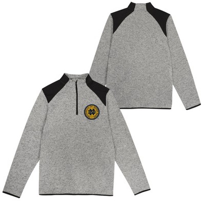 NCAA Notre Dame Fighting Irish Boys' Sweater Fleece Sweatshirt