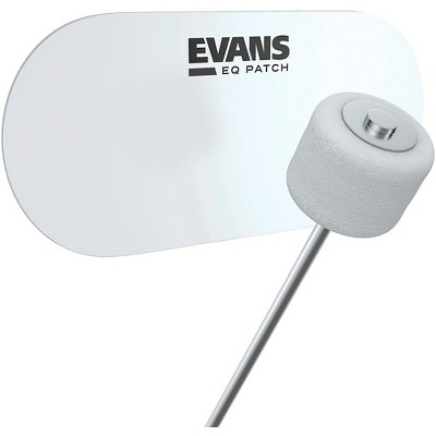 EVANS EQ Double Bass Drum Patch