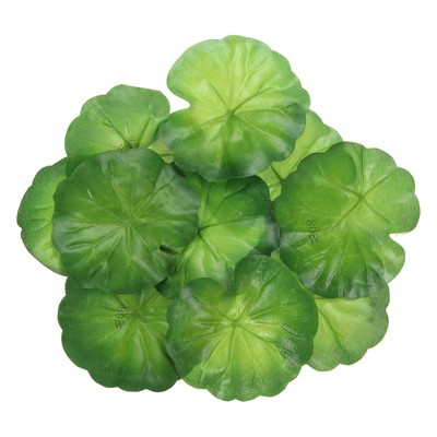 Unique Bargains Artificial Greenery Decoration Silk Artificial Flowers 40 Pcs