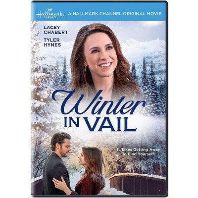 Winter in Vail (DVD)(2020)