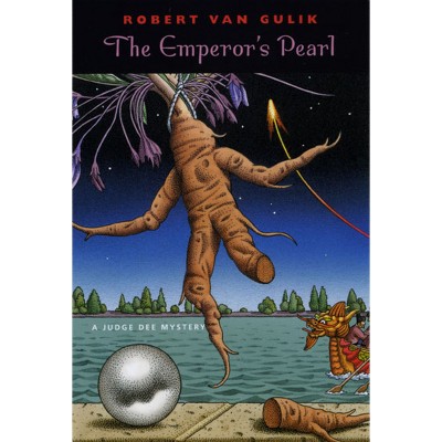 The Emperor's Pearl - (Judge Dee Mystery Series) by  Robert Van Gulik (Paperback)