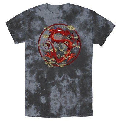 Men's Mulan Mushu Inner Circle T-Shirt