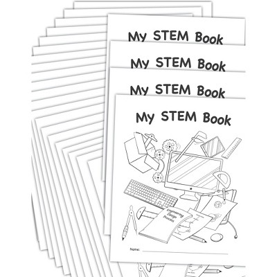 Teacher Created Resources® My Own Books: My Own STEM Books, 25 Pack