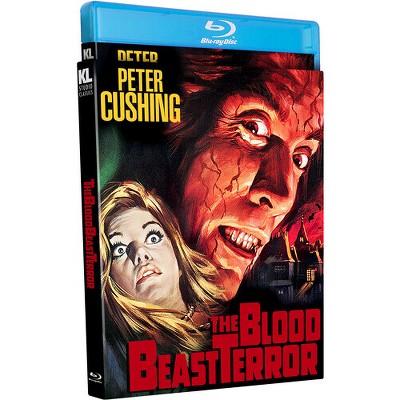 The Blood Beast Terror (Blu-ray)(1968)