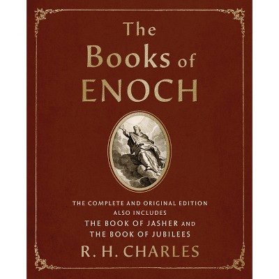 The Books of Enoch - by  R H Charles (Paperback)