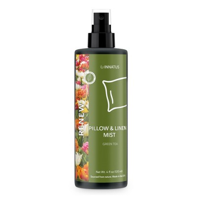 Innatus All-Natural Renew Pillow & Linen Spray – Made in the USA-IN-1046
