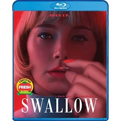 Swallow (Blu-ray)(2019)