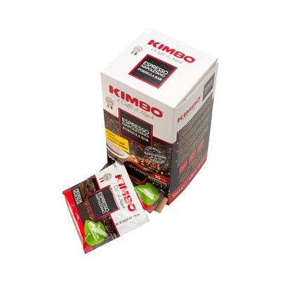 Kimbo Napoli - ESE Compostable Pods - 15 Count