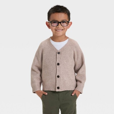 Toddler Boys' Cardigan Sweater - Cat & Jack™
