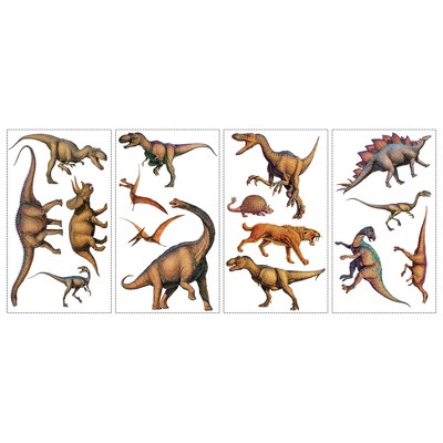 Roommates Dinosaurs Kids' Appliqué