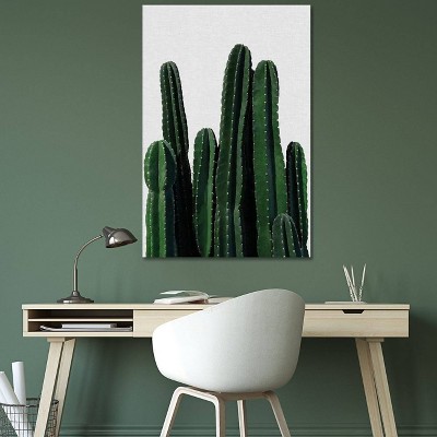 iCanvas Cactus I by Orara Studio Canvas Print Wall Art