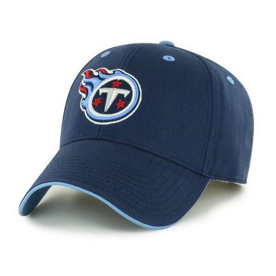NFL Tennessee Titans Moneymaker Snap Hat: Team Logo Adjustable Baseball Cap