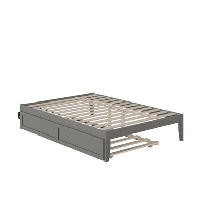 Colorado Bed with USB Turbo Charger and Trundle - AFI