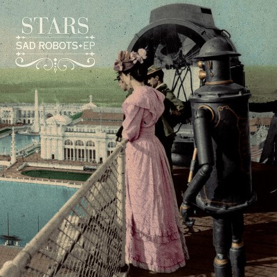 Stars - Sad Robot (180 Gram Vinyl Green)