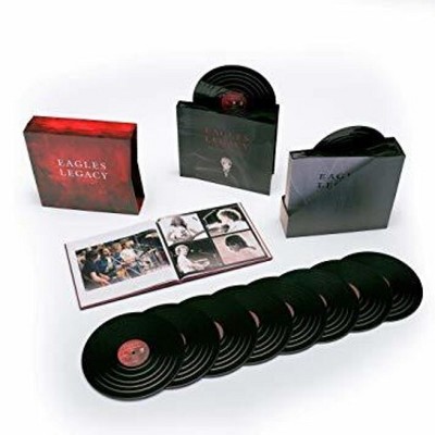 The Eagles - Legacy The Eagles (Vinyl)