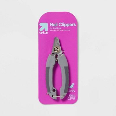 Dog Nail Clipper Grooming Tool - S - up&up™