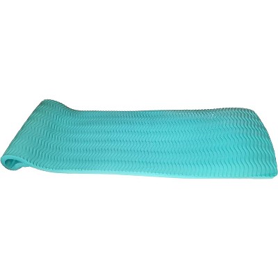 VOS Extreme Wavy Swimming Pool Lounger – Premium Ultra Buoyant Foam Mat for Adults & Kids - Pool Floats Accessory