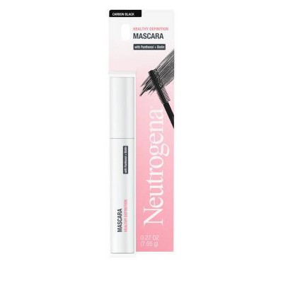 Neutrogena Healthy Definition Mascara - Black - 0.27 fl oz