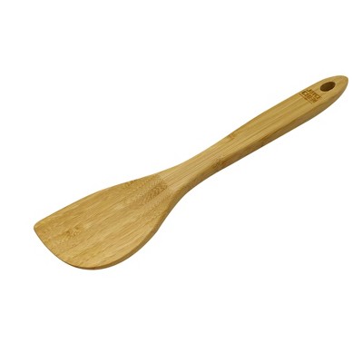 Joyce Chen Burnished Bamboo Angled Spatula