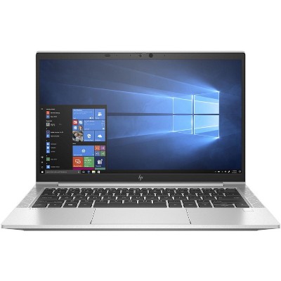 Refurbished: HP Elitebook 830 G7 13.3" FHD Laptop Intel Core i7-10610U 32GB 256GB W10P - Manufacturer Refurbished