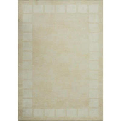 Modern Rug for Living Room Thin Washable Rug Soft Low Pile Non Shedding Floor Carpet, Foldable Printed Mat for Bedroom Nurseries