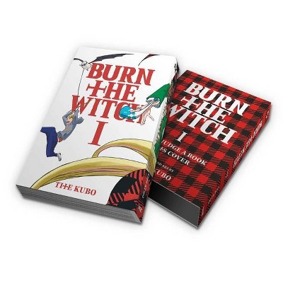 Burn the Witch, Vol. 1 - by  Tite Kubo (Paperback)