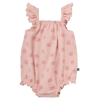 Modern Moments™ by Gerber Baby Girls' Bubble Romper