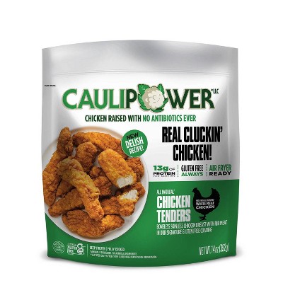 CAULIPOWER Real Cluckin' Chicken Tenders - Frozen - 14oz