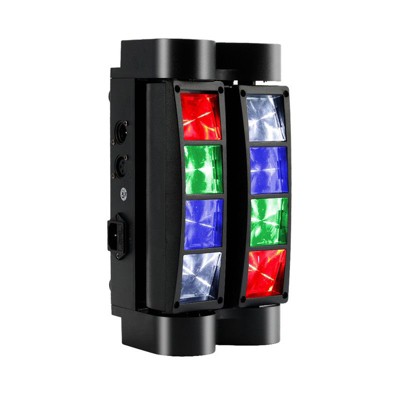 Topteng 80W Spider Moving Head Stage Light for Disco Party