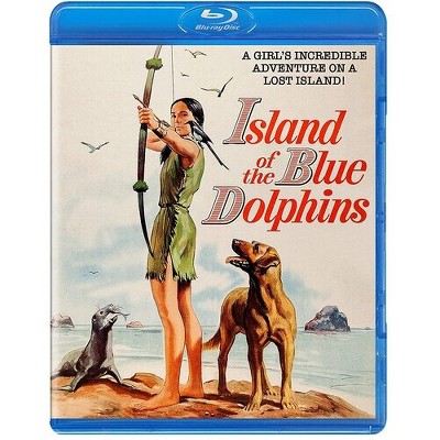 Island of the Blue Dolphins (Blu-ray)(1964)