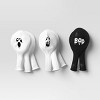 8pk Ghosts Balloon Set - Hyde and EEK! Boutique™ - 3 of 3